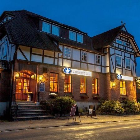 Hotel Landgasthof Puck Böddenstedt Exterior foto