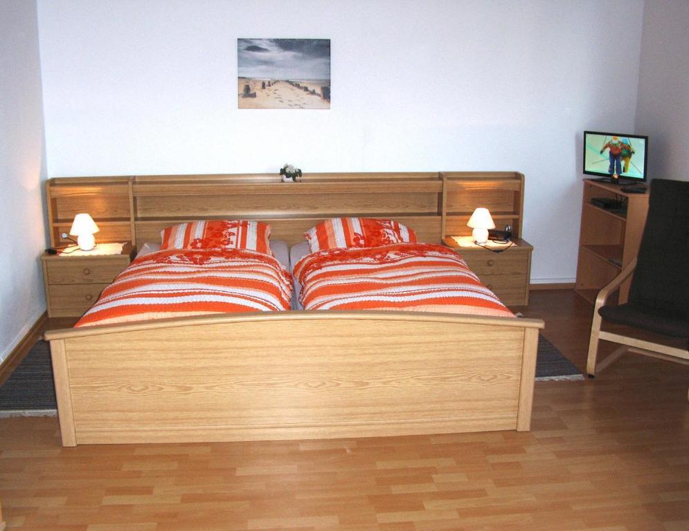 Hotel Landgasthof Puck Böddenstedt Zimmer foto